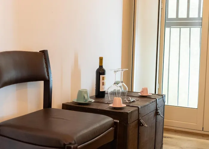 Il Porto & I Marinai Suites